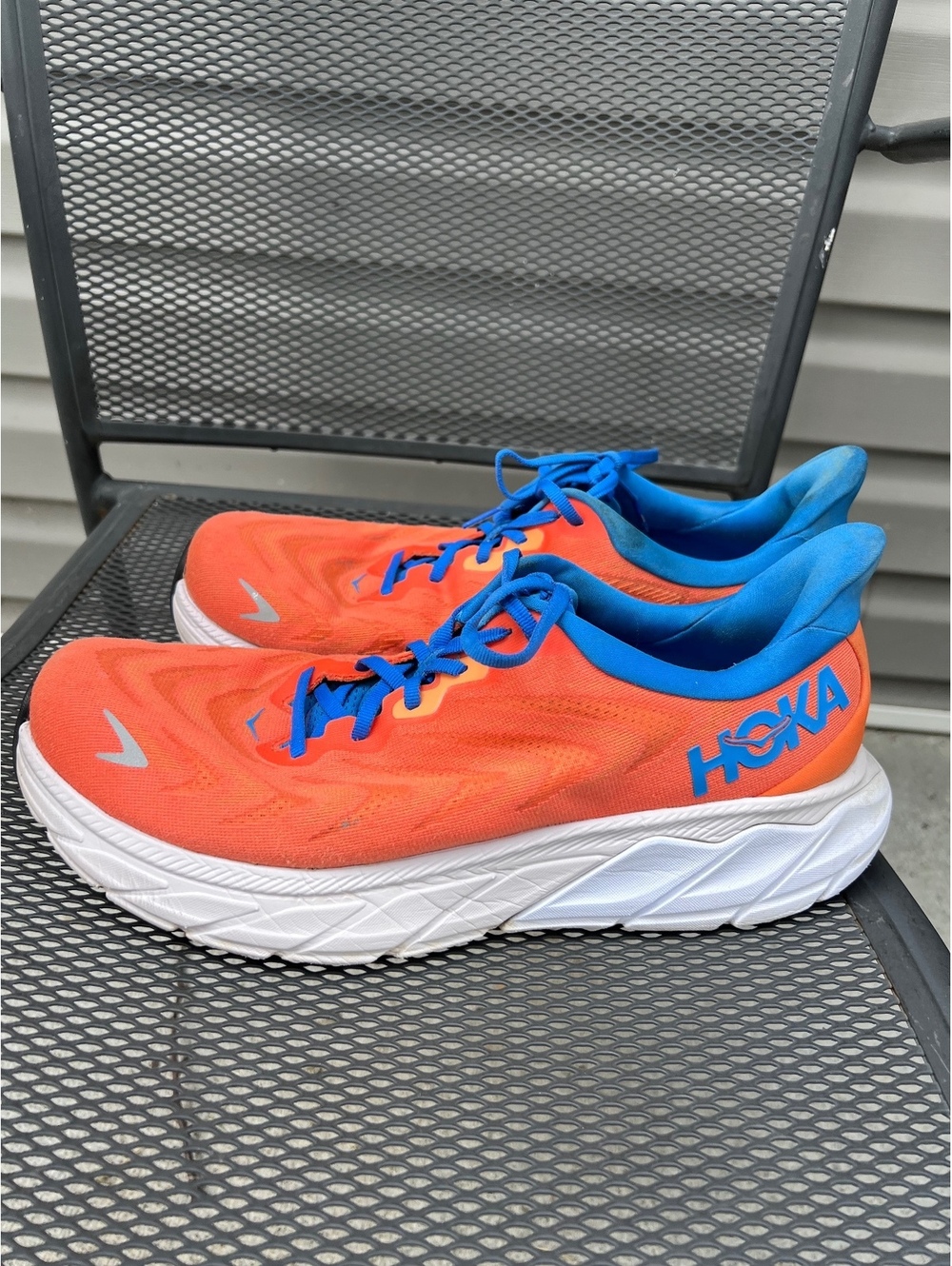 Hoka running shoes Mens Size 10.5 wide